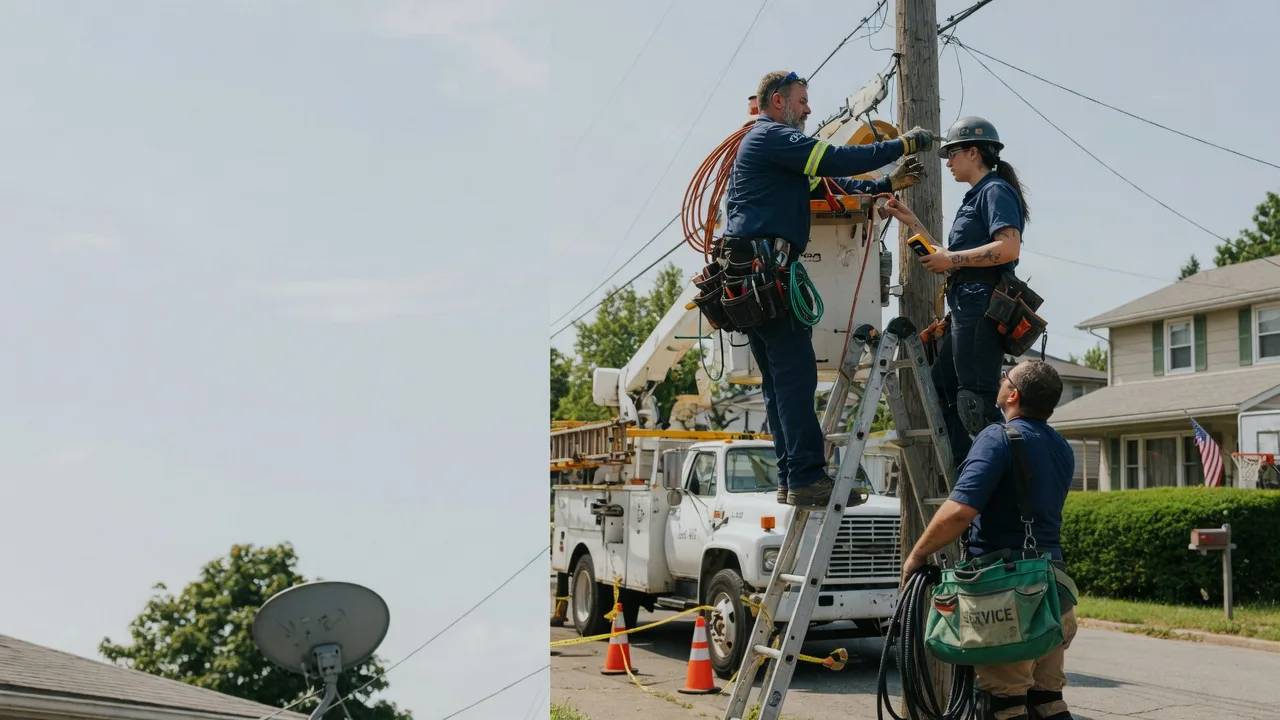 Electrical Repair in Highland Park, MI near me